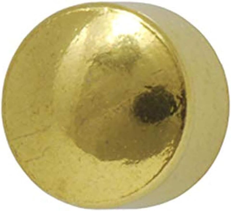 STUDEX Sterilised Piercing Earrings Ear Stud Reg. Gold Studs 12 Pair Individually Packaged