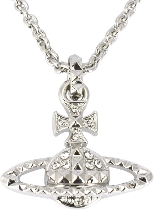 Vivienne Westwood MAYFAIR Bath Relief Necklace