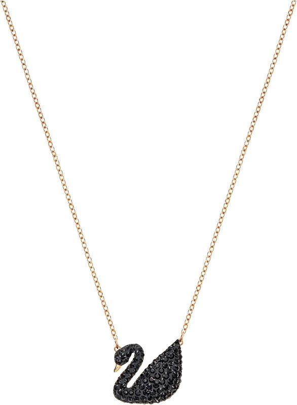 Swarovski Iconic Swan Collection Necklace