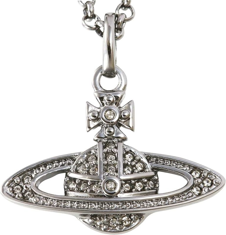 Vivienne Westwood Vivienne Westwood Mini Bath Relief Necklace