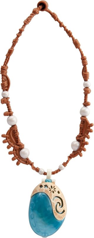 Disguise Moana's Necklace