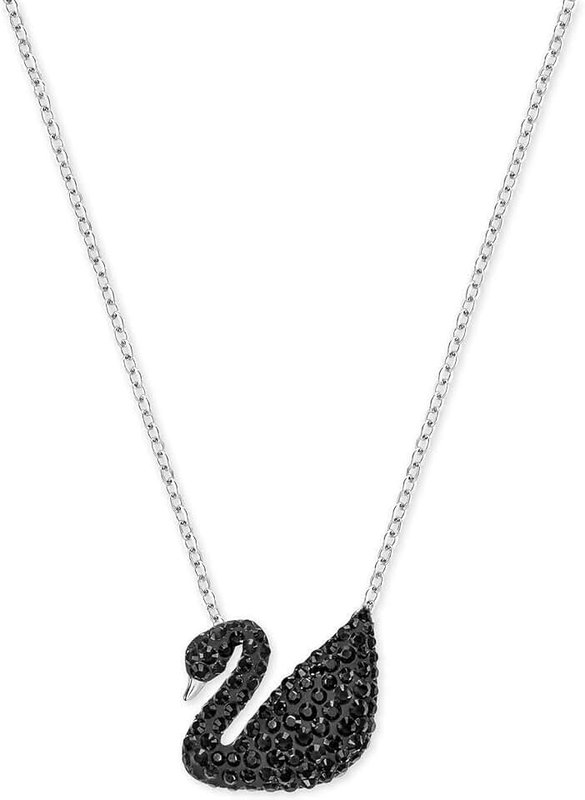 Swarovski Iconic Swan Pendant Necklace