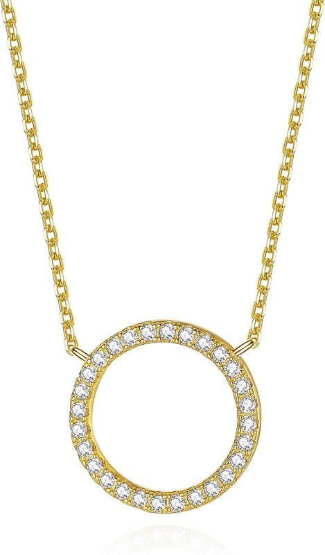 LEMON GRASS Tiny Bead Choker Necklace 18K Gold Plated | Sterling Silver Dainty Gold Ball Necklace 16 Inch with 2'' Extender | Minimal Everyday Wear Jewelry Gift