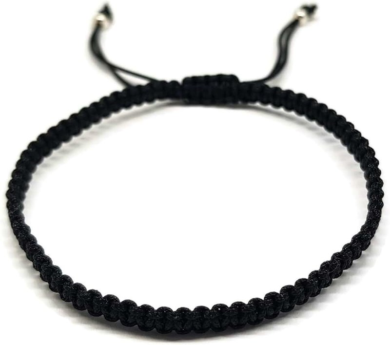 MYSTIC JEWELS by Dalia- Red Thread Kabbalah Bracelet, Amulet, Evil Eye Protection, Good Luck,