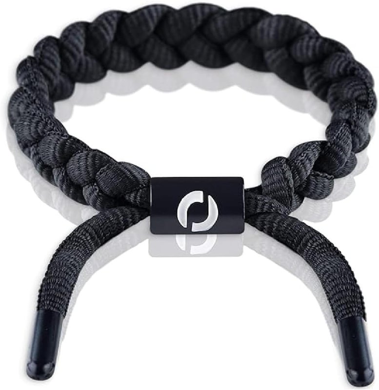 Mover Bracelets Adjustable Paracord Bracelet Made of Durable Waterproof Rope | Stylish Accessory for Men | 7 Colors | Fits Any 6-8.5" Wrist Size