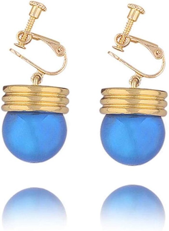 RAINDEWLL Chrollo Lucilfer Earrings Anime Cosplay Halloween Jewelry Accessories