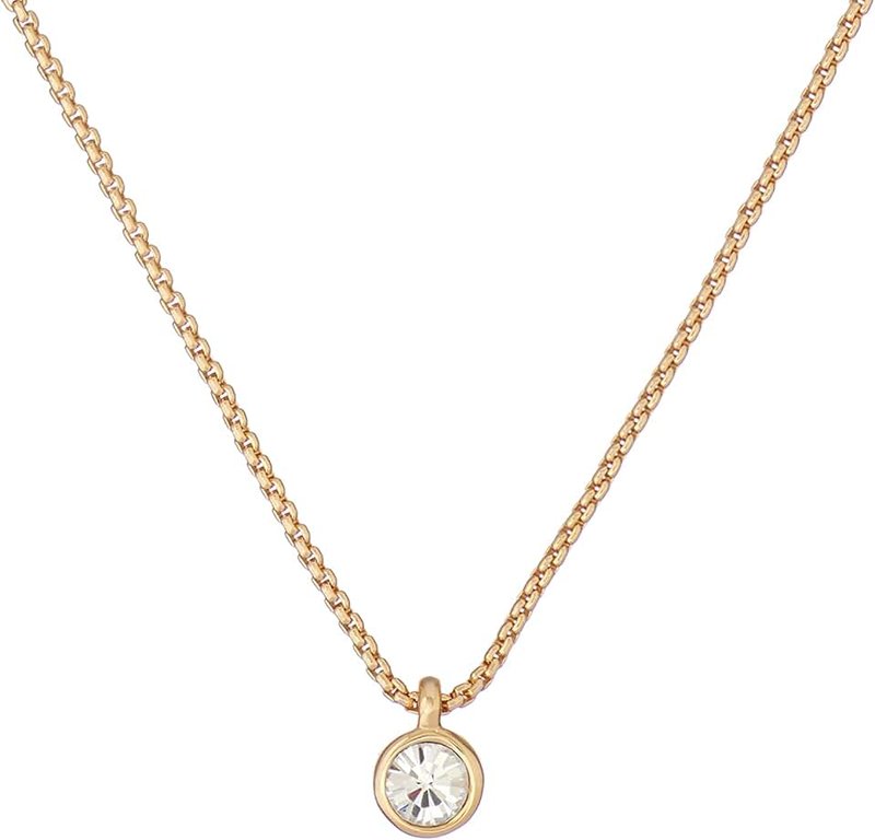 Ted Baker Women's Sininaa Crystal Pendant Necklace