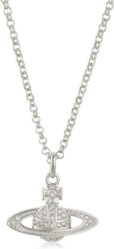Vivienne Westwood Vivienne Westwood Mini Bath Relief Necklace