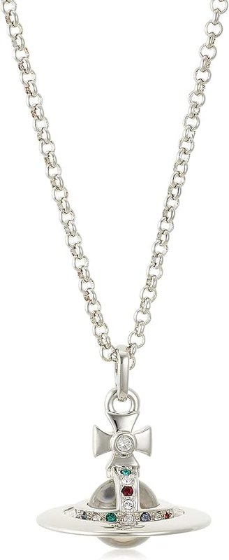 Vivienne Westwood Vivienne Westwood Tiny Orb Necklace