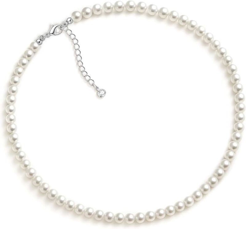 Zeffy Cross Necklace for Women, 18k Gold/Silver Plated Tiny Cross Pendant Necklace Simple Layered Cross Necklaces for Girls Gold Jewelry for Women