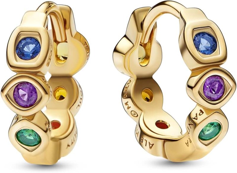 PANDORA Marvel 14k gold-plated Collection
