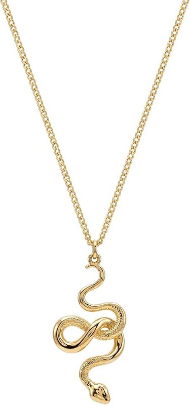 Mevecco Women Gold Necklace Coin Disc Celestial Patterned Engraved Pendant 18K Gold Plated Simple Personalized Dainty Chain Jewelry Gift