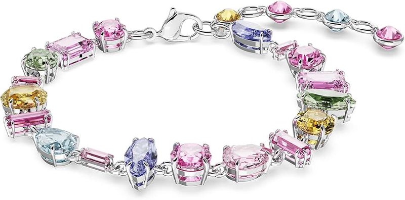 Swarovski SWAROVSKI Gema Crystal Bracelet Collection
