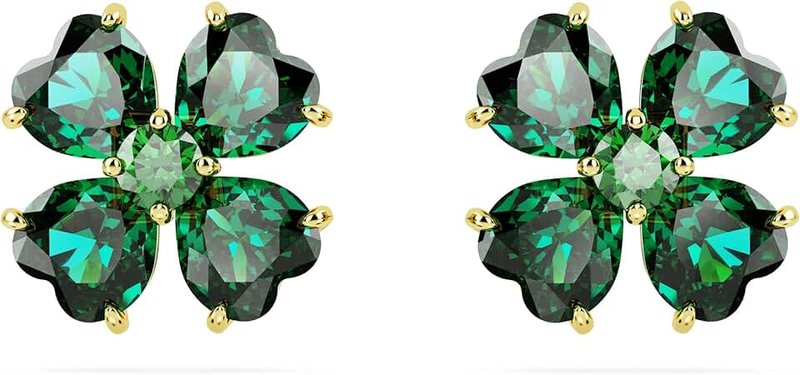 Swarovski Idyllia Clover Crystal Jewelry Collection