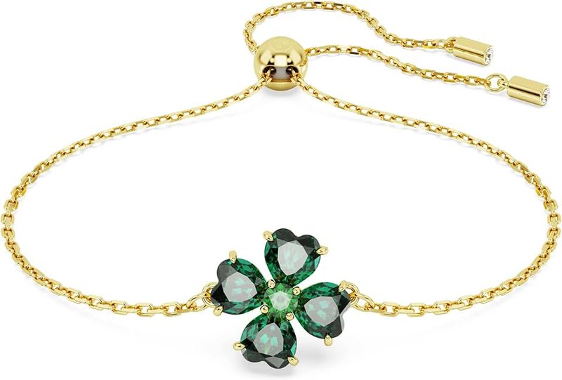 Swarovski Idyllia Clover Crystal Jewelry Collection