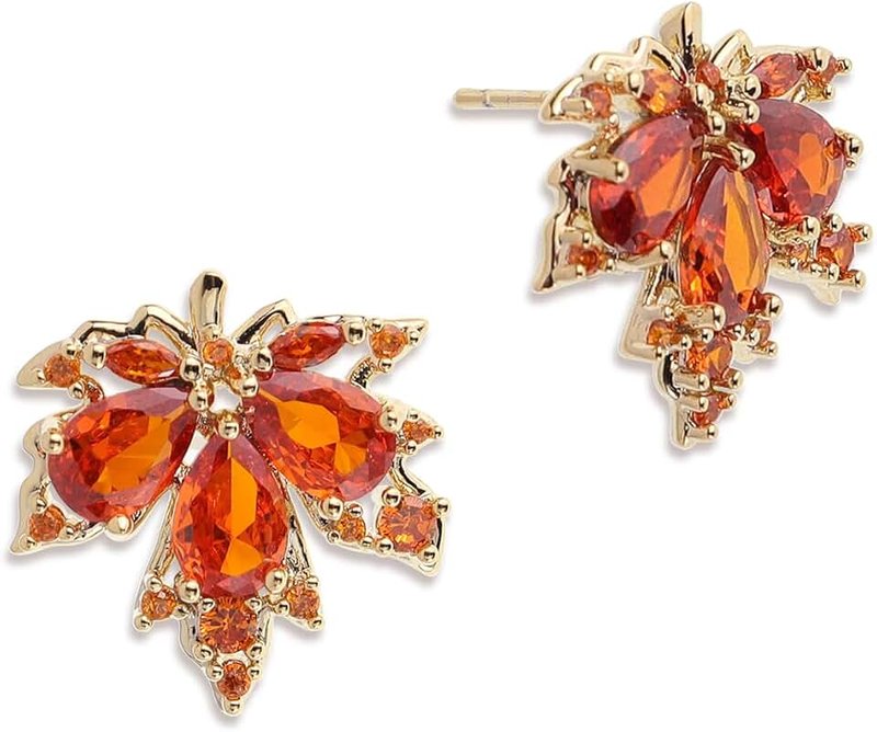 Jean Beau JeanBeau Large Dangle Pearl Earrings with Rhinestone Cubic Zirconia Chain - 14k Gold plated Brass, Synthetic Faux Pearl – Sparkly Long Chain/C shaped Open Hoop Drop Dangle Earrings for Women