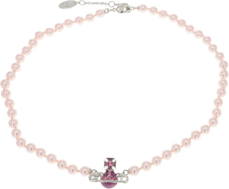 Vivienne Westwood KITTY PEARL NECKLACE