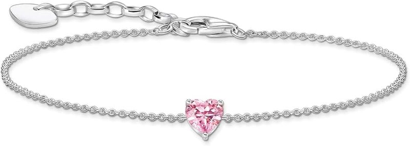 Thomas Sabo Damen-Armband 925er Silber Zirkonia 32028043