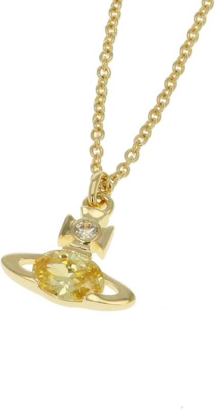 Vivienne Westwood allie necklace