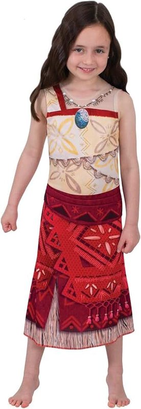 Rubie's Moana Classic Costume for Kids - Disney Moana 2