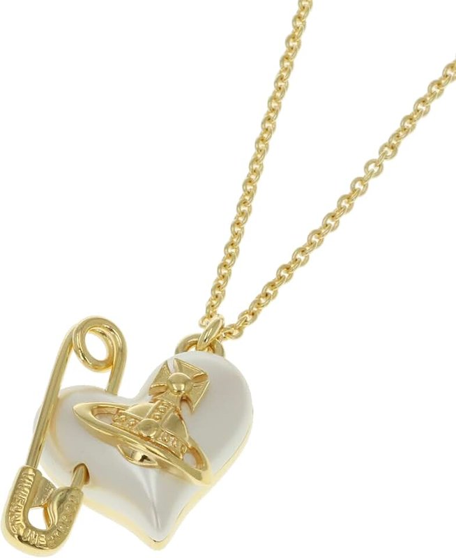Vivienne Westwood 630203EU/02R107 Women's Necklace, Brass, 小, Brass, No Gemstone