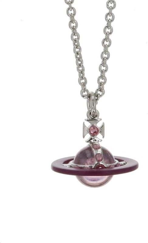 Vivienne Westwood Vivien Westwood 6302039J/02P651 Women's Petite Original Necklace, Brass