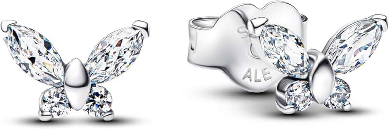 PANDORA Earrings for Women Sterling Silver 925 294263C01