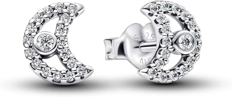 PANDORA Earrings Sterling Silver 925 294257C01