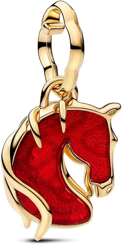 Artiyoo 925 Sterling Silver Charms Fit Women Bracelet And Necklaces Bead Charm Pendant Jewelry Gifts For Family Friends