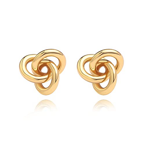 Chanel CC Gold Earrings in Australia - Dream Pigeon