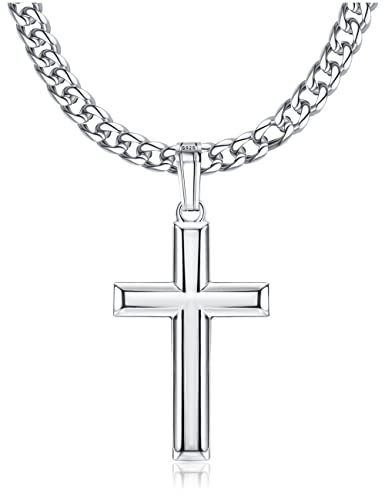 Dream Cross Australia - Pigeon Silver in Necklace