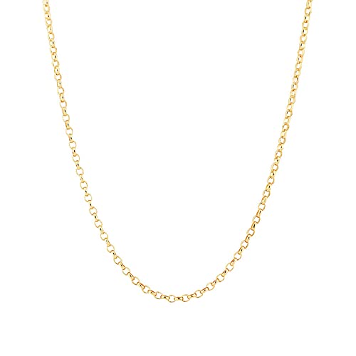 Buy Melorra 18k Gold Rope Reclaim Necklace for Women Online At Best Price @  Tata CLiQ